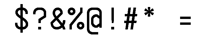 Supply Mono Light 2 Font OTHER CHARS
