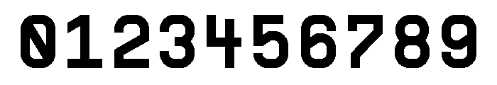 Supply Mono Semibold Font OTHER CHARS