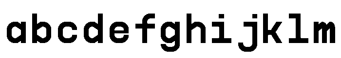 Supply Mono Semibold FONT