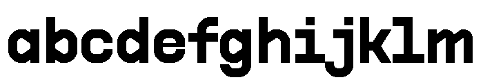 Supply Sans Black FONT