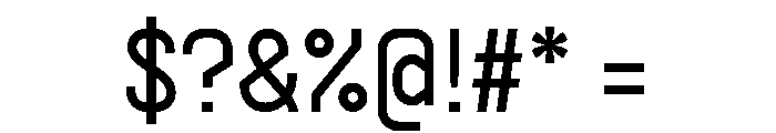 Supply Sans Light Font OTHER CHARS