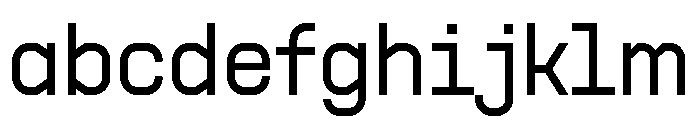 Supply Sans Light FONT