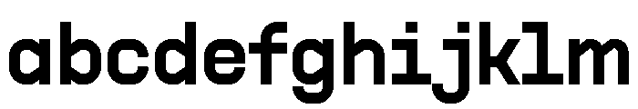 Supply Sans Semibold FONT