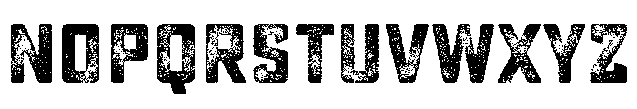 Sucrose Bold Four Font LOWERCASE