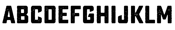 Sucrose Bold One Font UPPERCASE