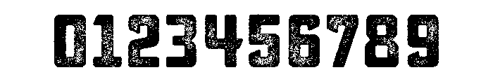 Sucrose Bold Three Font OTHER CHARS