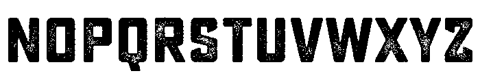 Sucrose Bold Two Font UPPERCASE