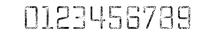 Sucrose Four Font OTHER CHARS