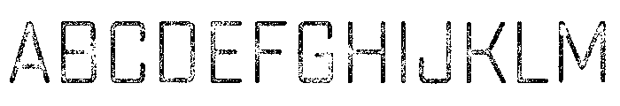Sucrose Lo Res Four FONT