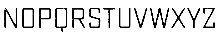 Sucrose One Font LOWERCASE