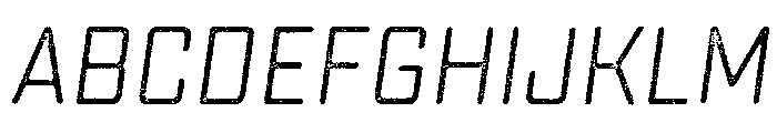 Sucrose Slant Two FONT