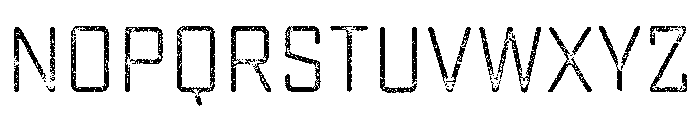 Sucrose Three Font LOWERCASE