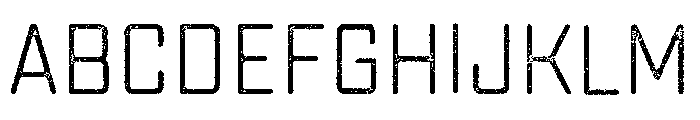 Sucrose Two Font UPPERCASE