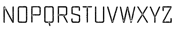 Sucrose Two Font UPPERCASE