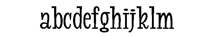 Suffer Bold FONT