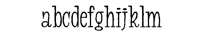 Suffer Rough Regular FONT