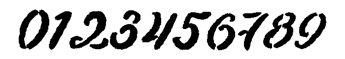 Sugar Cane Regular Font OTHER CHARS