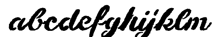 Sugar Cane Regular FONT