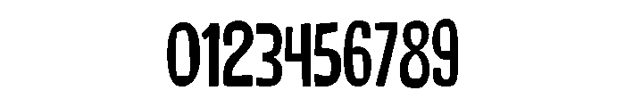 Sunbeat Regular Font OTHER CHARS