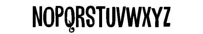 Sunbeat Regular Font UPPERCASE