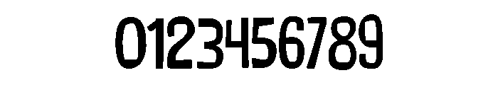 Sunbeat Slow Font OTHER CHARS