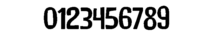 Sunbeat Strong Font OTHER CHARS