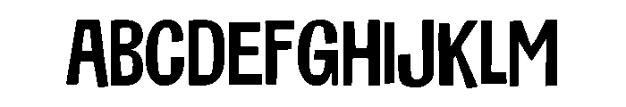 Sunbeat Strong FONT