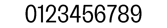 Sundry Condensed Regular Font OTHER CHARS