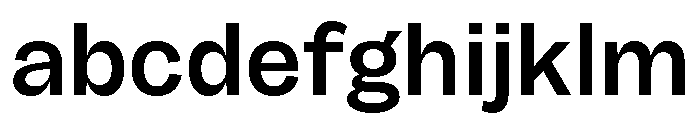 Sundry Medium FONT