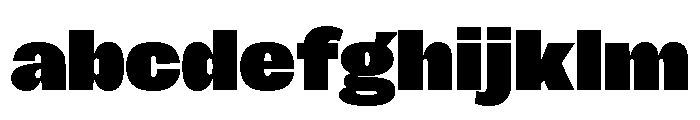 Sundry Super Black FONT