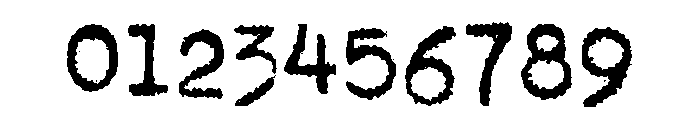 Sunflower Regular Font OTHER CHARS