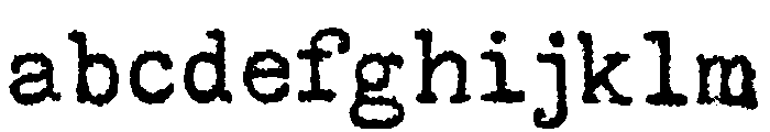 Sunflower Regular FONT