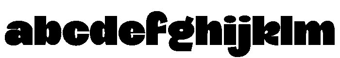 Sunshine Bridge Sans Regular FONT