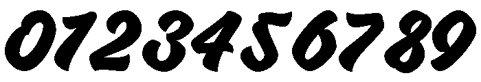 Sunshine Bridge Script Regular Font OTHER CHARS