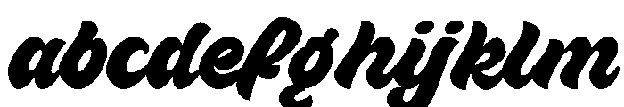 Sunshine Bridge Script Regular FONT