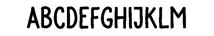 Sunshine Daisies Sans Condensed FONT
