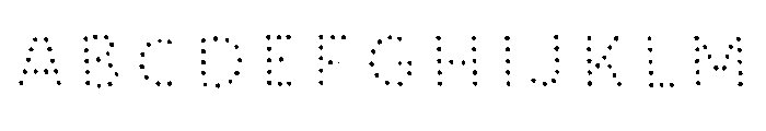 Sunshine Daisies Sans Dots FONT