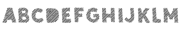 Sunshine Daisies Sans Stripes Two FONT
