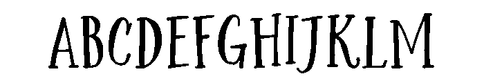 Sunshine Daisies Serif Regular FONT