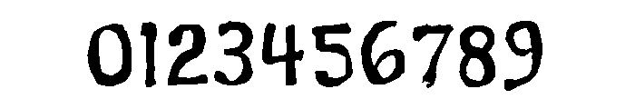Sunshine Regular Font OTHER CHARS