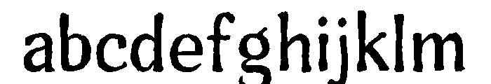 Sunshine Regular FONT
