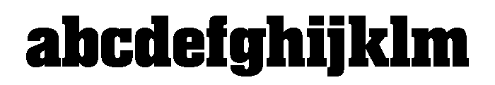 Superba Bold FONT