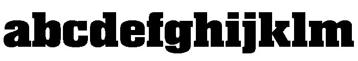 Superba Wide Bold FONT