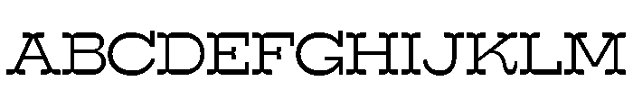 Surfbird Cut Light FONT