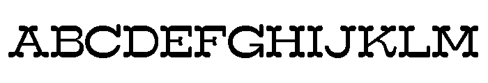 Surfbird Cut Round Regular FONT