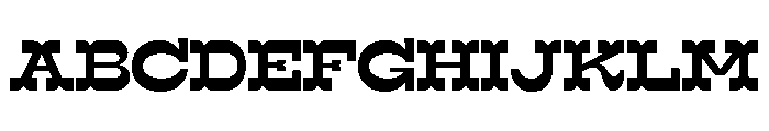 Surfbird Cut Semi Bold FONT