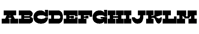 Surfbird Slab Black FONT