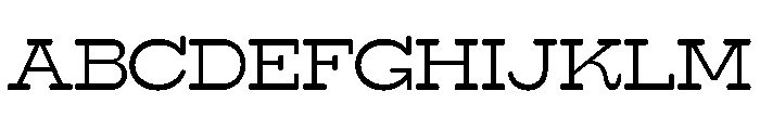 Surfbird Slab Round Light FONT
