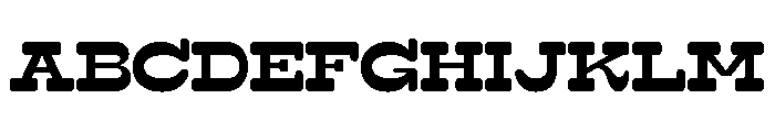 Surfbird Slab Round Semi Bold FONT
