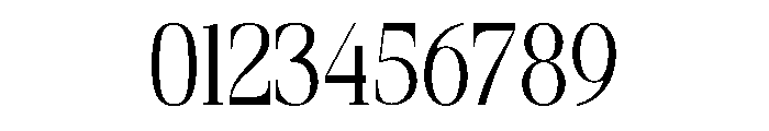 Svara Regular Font OTHER CHARS